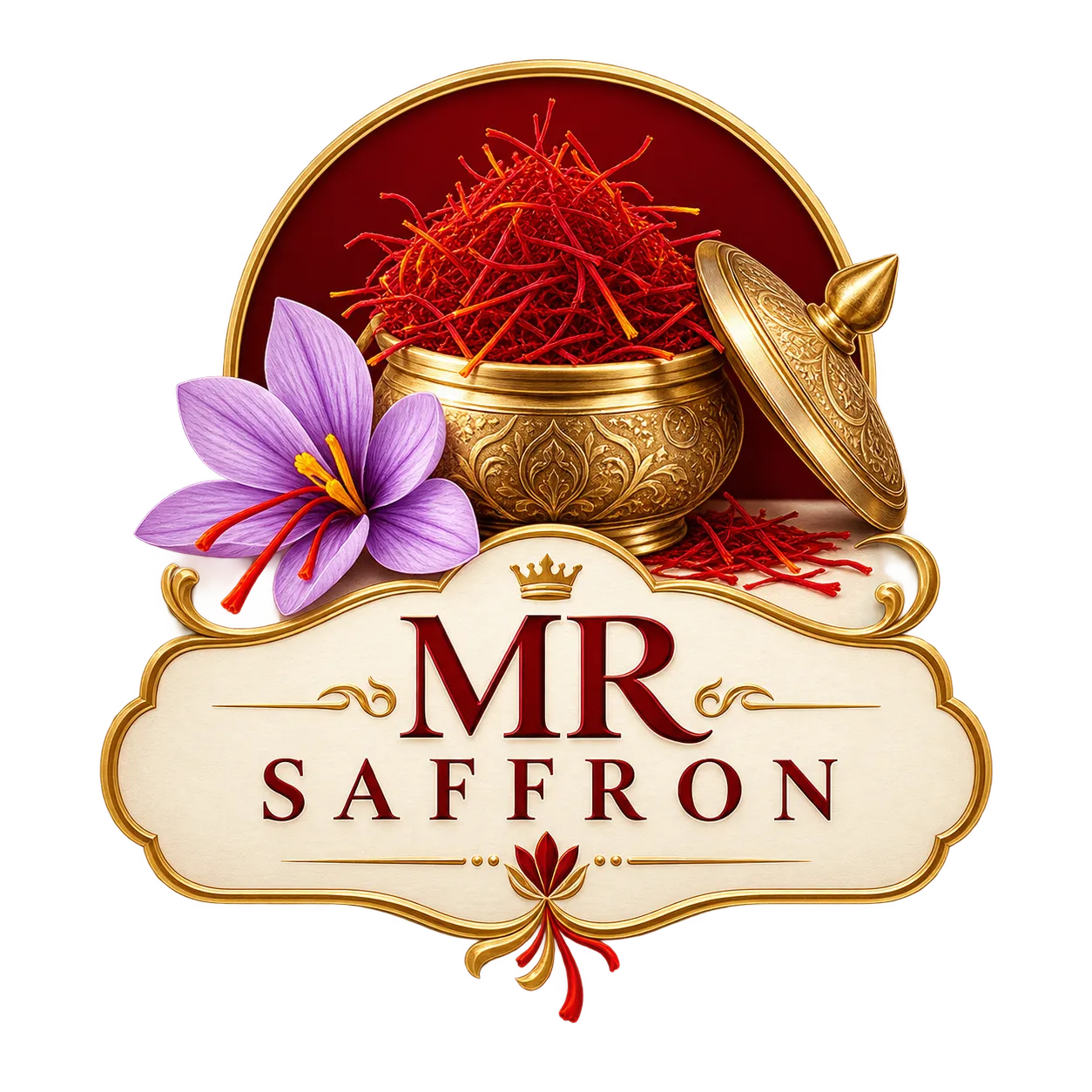 MR SAFFRON
