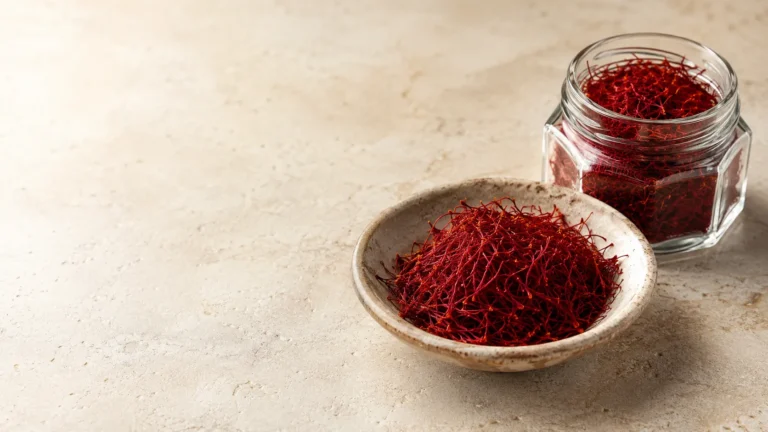 Authentic Persian saffron threads available to buy in Canada