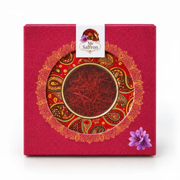 5g Super Negin saffron – premium Iranian saffron threads