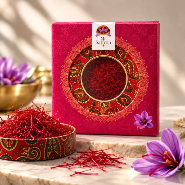 Persian Super Negin Saffron 5g | Mr Saffron