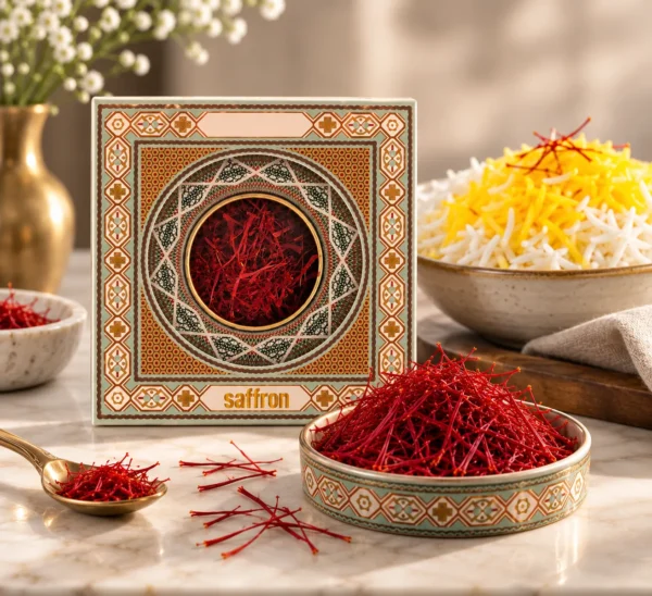 Persian Super Negin Saffron 10g | Mr Saffron