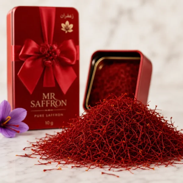 Persian Super Negin Saffron 30g | Mr Saffron