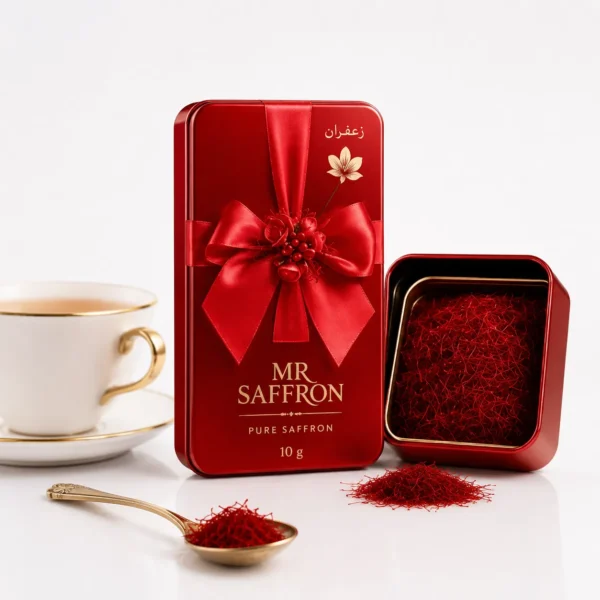 Persian Super Negin Saffron 30g | Mr Saffron