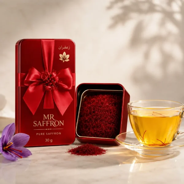 Persian Super Negin Saffron 30g | Mr Saffron