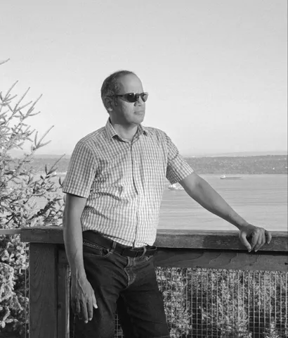 Behzad Bankipour, Director of MR SAFFRON